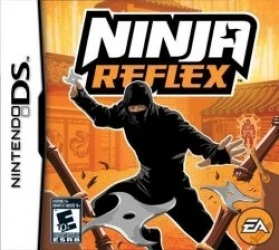 Ninja Reflex (SQUiRE) Rom